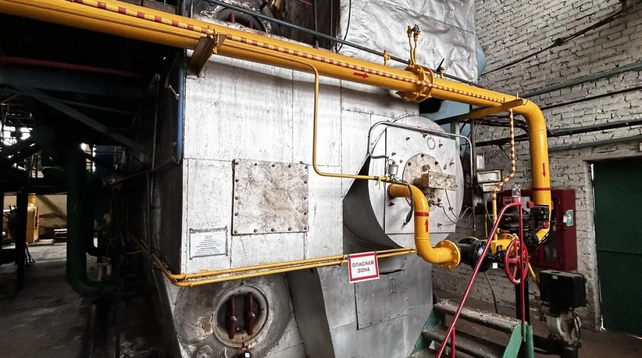 В Кисловодске после ремонта котельных запустили два котла на 23,8 млн рублей пресс-служба минЖКХ Ставрополья