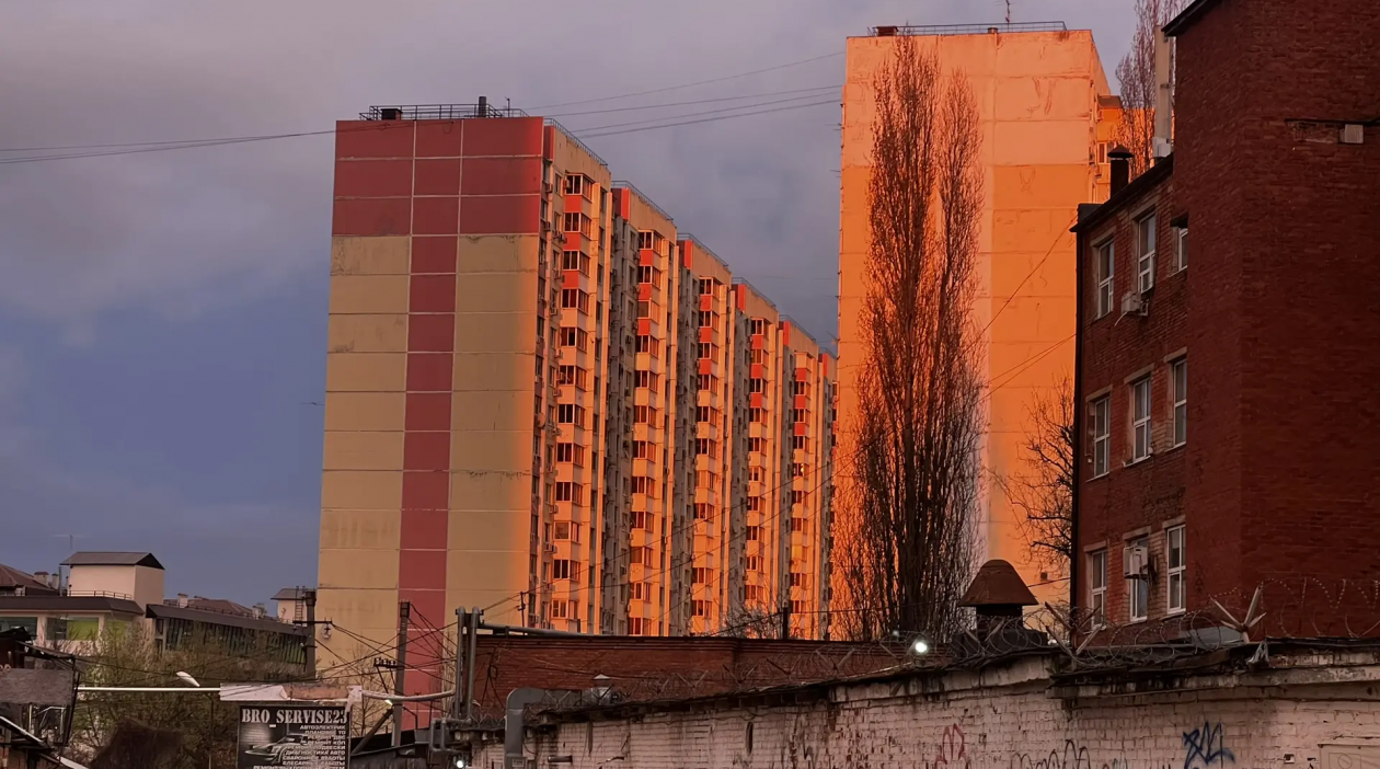 Прежний бизнес-класс в Краснодаре полностью исчез Валерия Годовникова