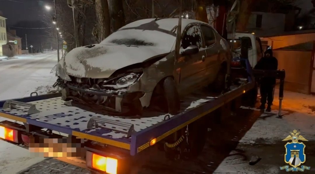 Устроивший в пьяном угаре ДТП водитель пойдет под суд в Ессентуках Полиция Ставрополья