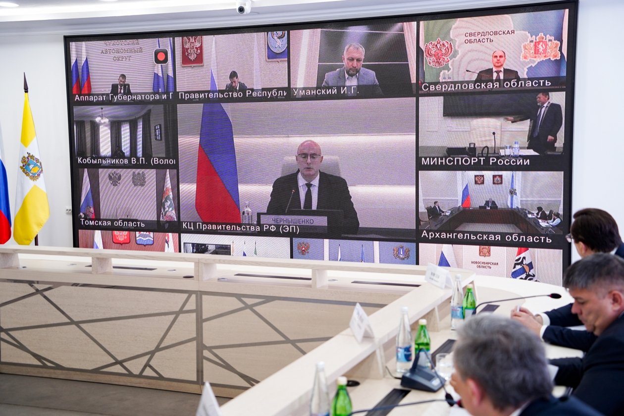 Пресс-служба губернатора и правительства Ставрополья