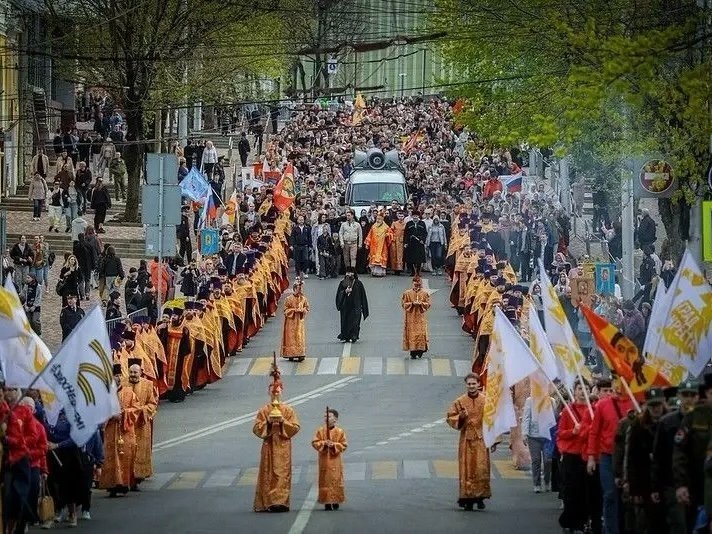 В Пятигорске 19 апреля пройдёт Пасхальный крестный ход Ставропольская митрополия