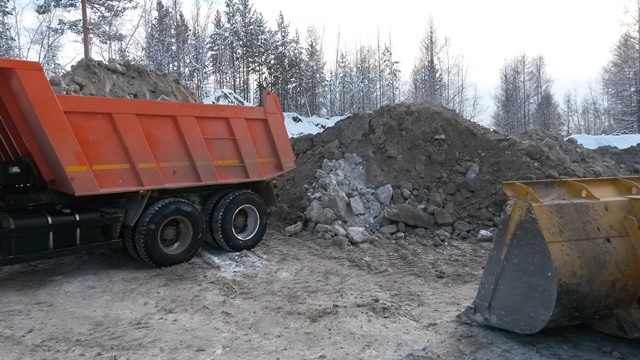 За незаконный отбор песка и гравия нарушители заплатят штраф 63 тысячи рублей в Якутии Sakha.gov.ru