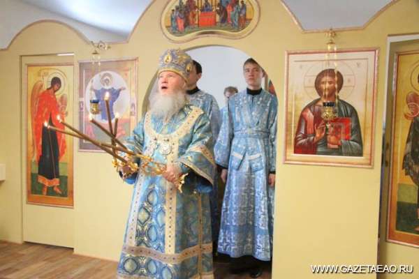 Свято-Иннокентьевский женский монастырь отметил семилетие, Фото с места события из других источников
