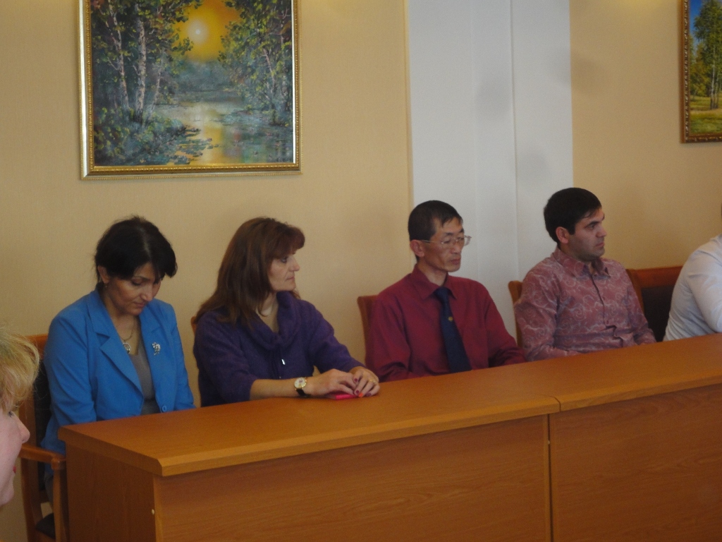 Выставка национальных блюд прошла в г. Облучье, Фото с места события из других источников