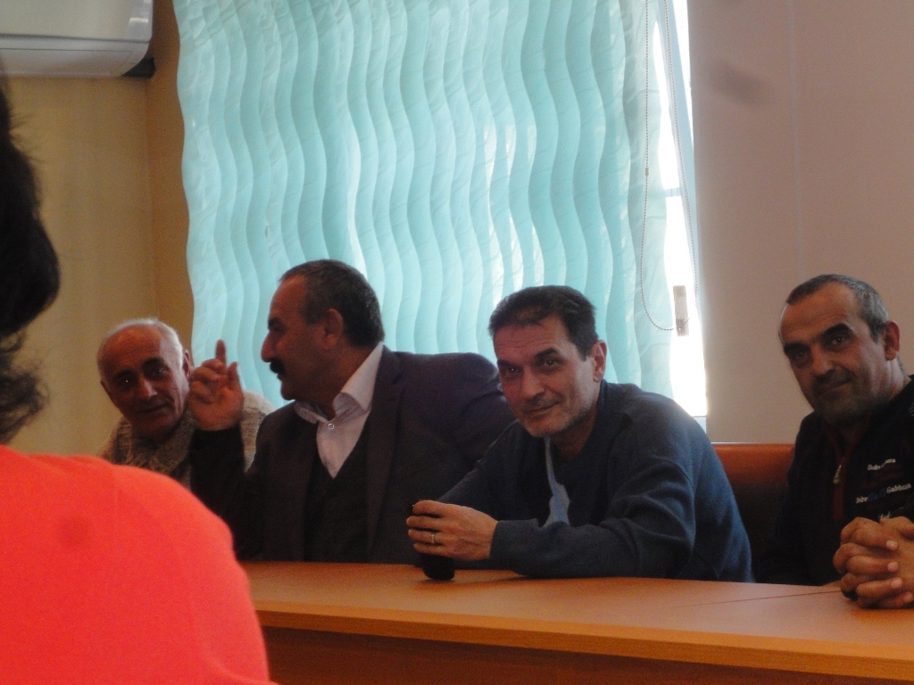 Идею выставки предложили предприниматели, Фото с места события из других источников