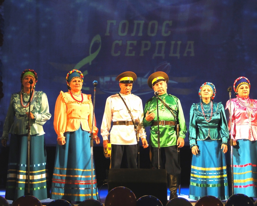 Фестиваль "Голос сердца", Фото с места события из других источников