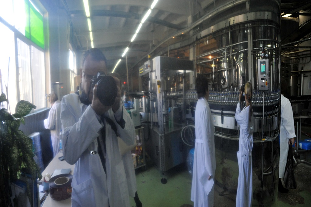 Северная звезда, Фото с места события собственное