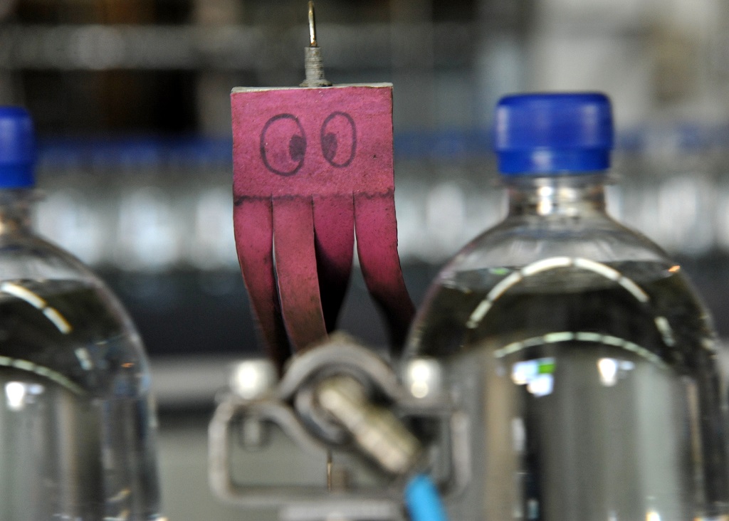 Северная звезда, Фото с места события собственное