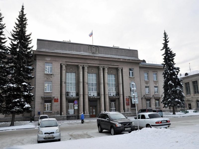 В декабре может появиться законопроект об Ангарском городском округе в Иркутской области Оленникова Мария, IrkutskMedia