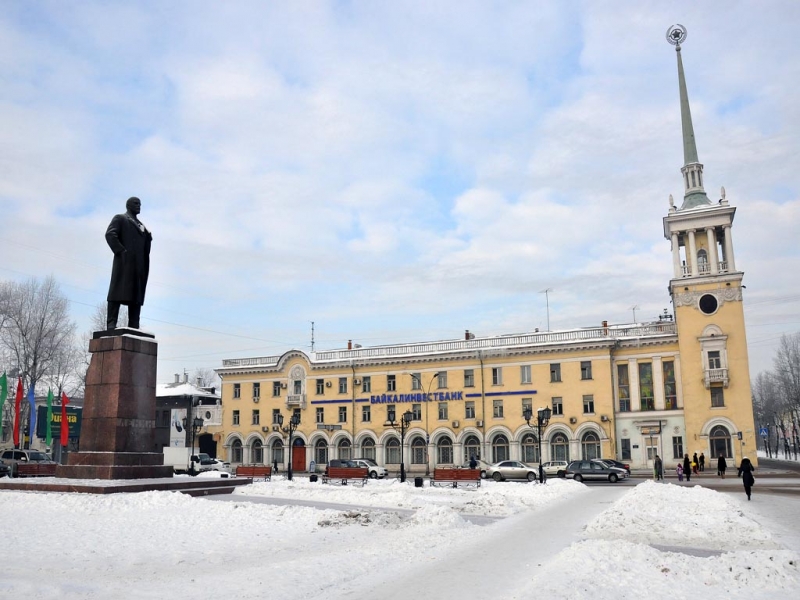 Значительно сократить расходы позволит объединение Ангарска и АМО в Иркутской области Оленникова Мария, IrkutskMedia