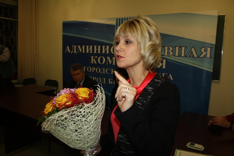 Галина Докаш, Фото с места события собственное