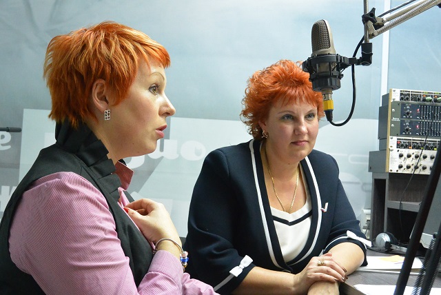 Гости программы "По существу" - делегаты образовательного форума ОНФ Константин Земляникин, ИА ЕАОmedia