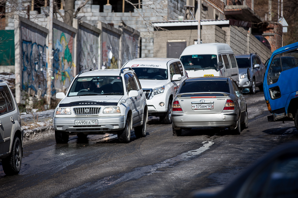 "Ледяное испытание", Фото с места события собственное