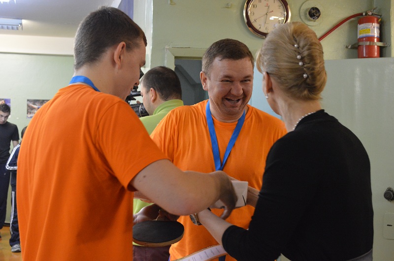 Спартакиада "Спортивная семья" прошла на Колыме уже в восьмой раз, Фото с места события собственное