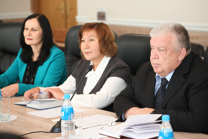 Стороны обсудили возможное сотрудничество, Фото с места события из других источников