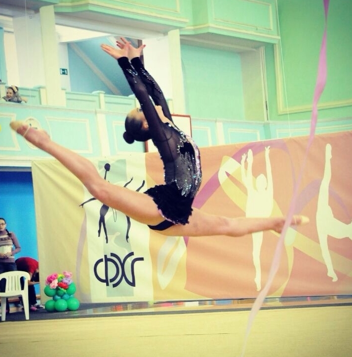 Мастер спорта России Мария Никишова, Фото с места события из других источников