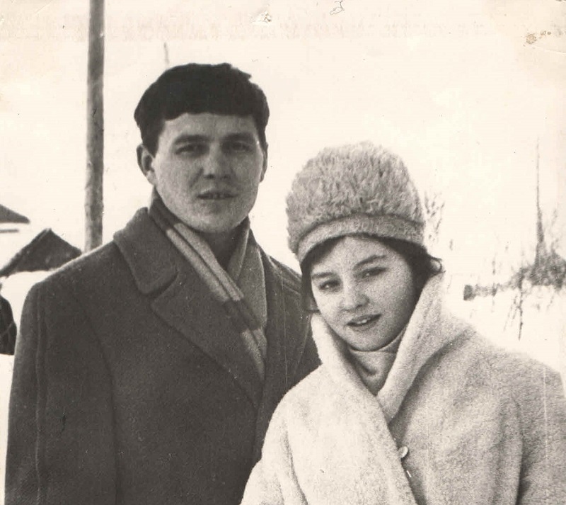 Молодые Элина и Евгений, Фото с места события из других источников