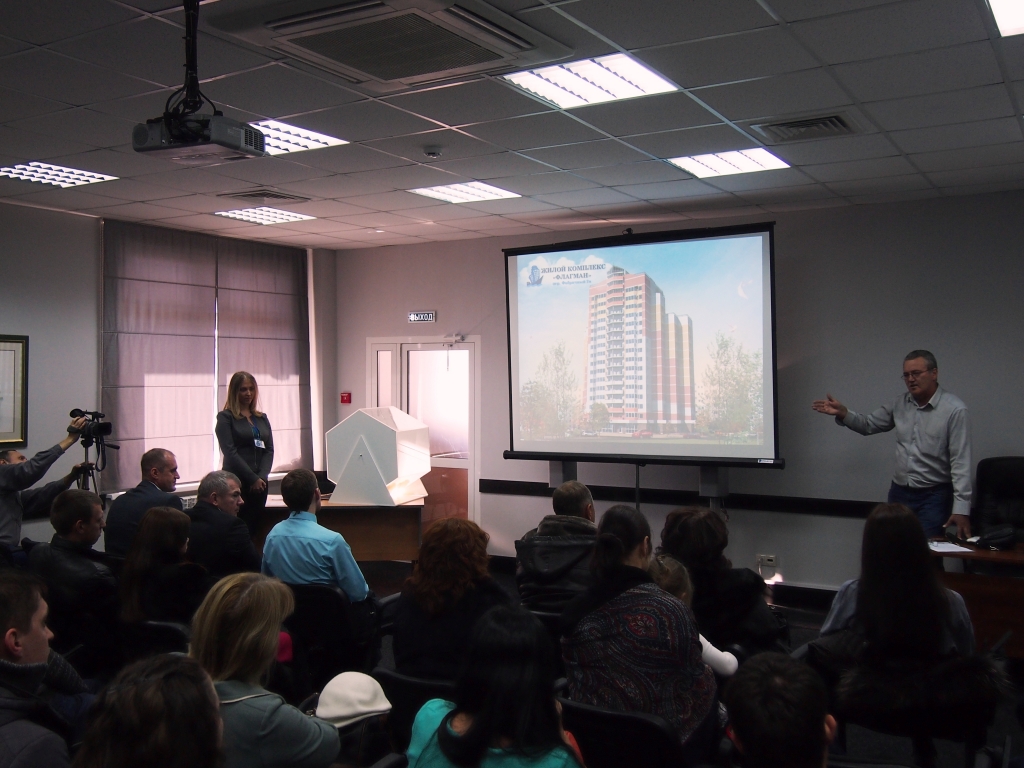 ЖК "Флагман", Фото с места события из других источников