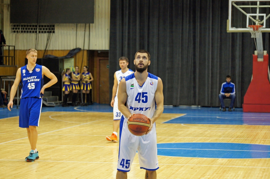 БК "Иркут", Фото с места события собственное