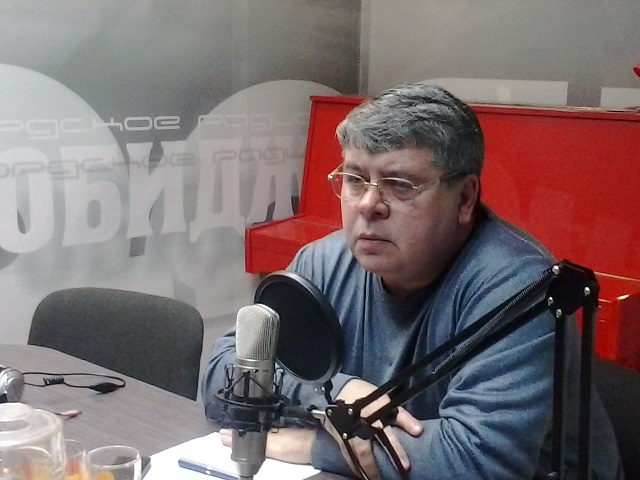 Решение депутатов назначать мэра Биробиджана считаю не совсем правильным – Олег Тойтман, Фото с места события из других источников