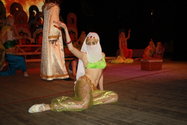 В стране Баобабии, Фото с места события собственное