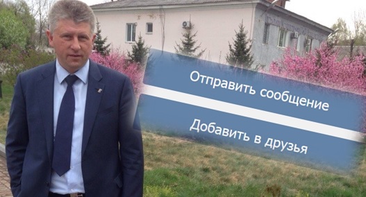 Интернет-пользователи по три-четыре раза в день делают предложение мэру Биробиджана скриншот страницы в соцсети