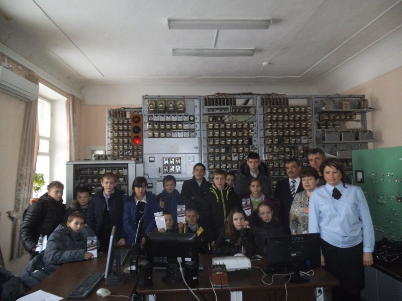 В учебном классе ШЧ-2 станции Биробиджан, Фото с места события из других источников