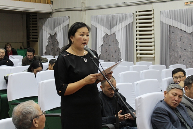 Вопросы безопасности населения беспокоят жителей Вилюйского улуса Якутии, Фото с места события собственное