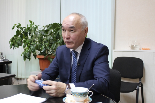Меня считают предателем – глава Вилюйского улуса Якутии Сергей Винокуров Нюргуяна Иванова, Yakutiamedia