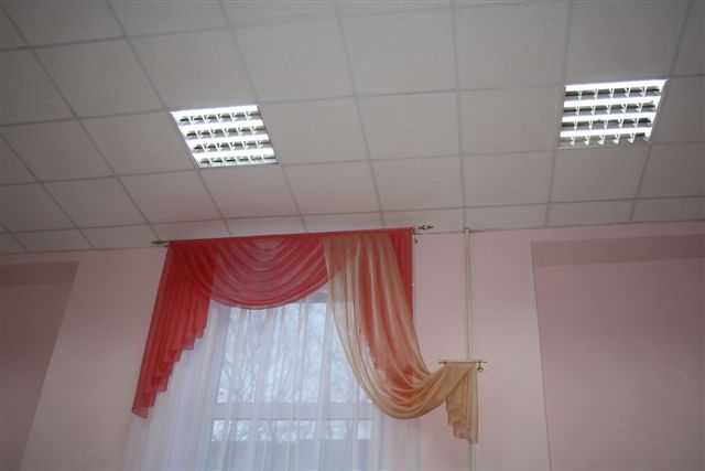 Репетиционный зал для хора и оркестра открылся в Биробиджане , Фото с места события собственное