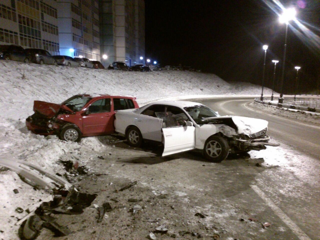 Авария во Владивостоке , Фото с места события из других источников