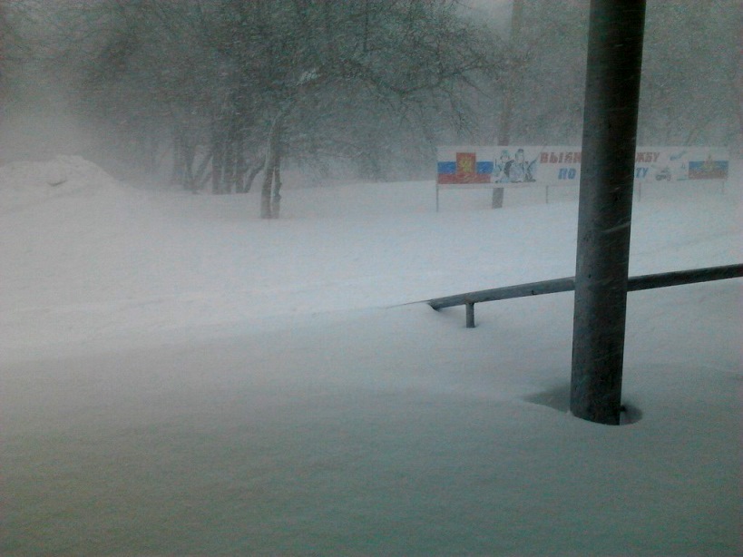 Центр города, Фото с места события из других источников