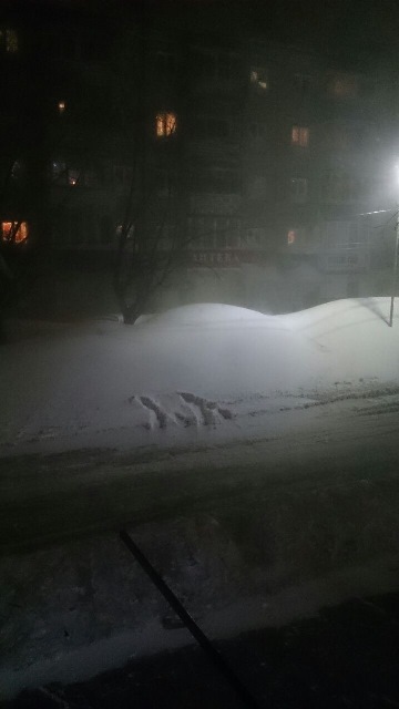 Ночные улицы, Фото с места события из других источников