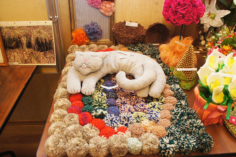 Прикладное творчество, Фото с места события из других источников