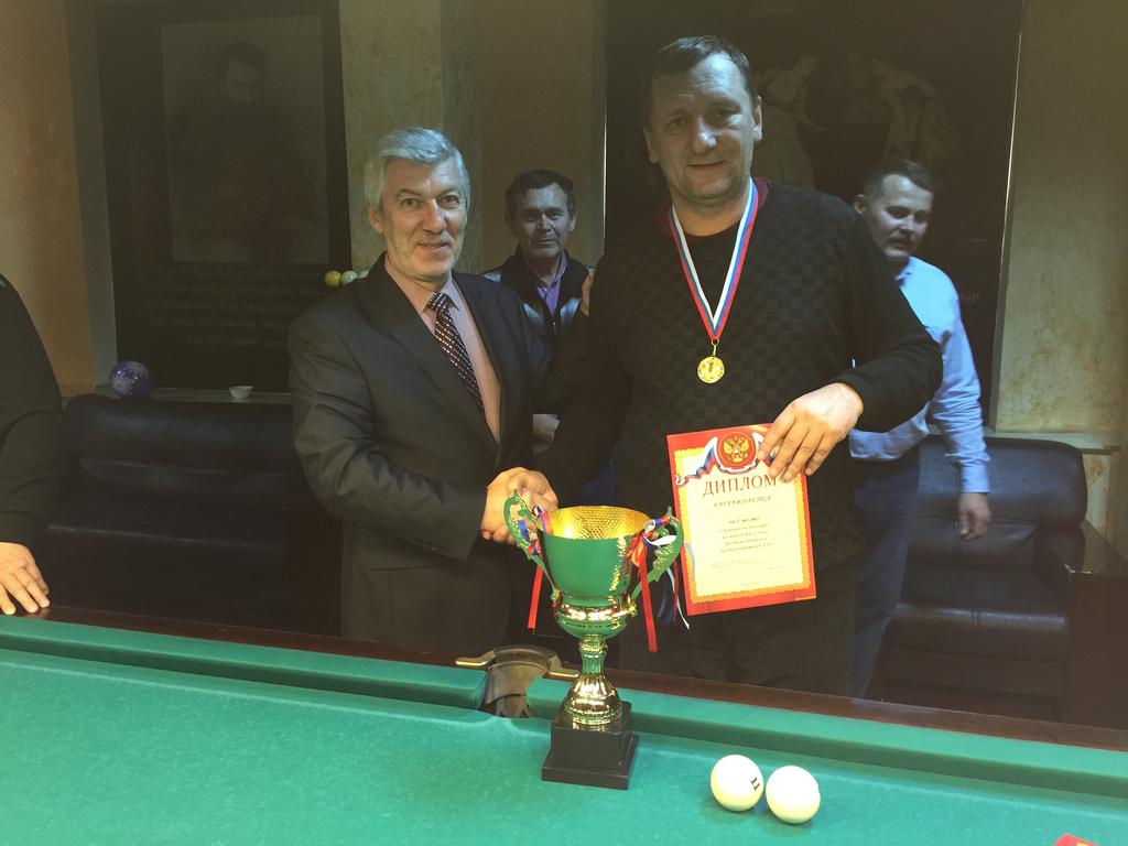 Победитель турнира, Фото с места события из других источников