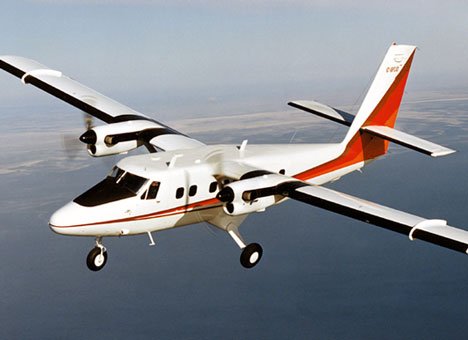 DHC-6 Twin Otter 400, Фото с места события из других источников