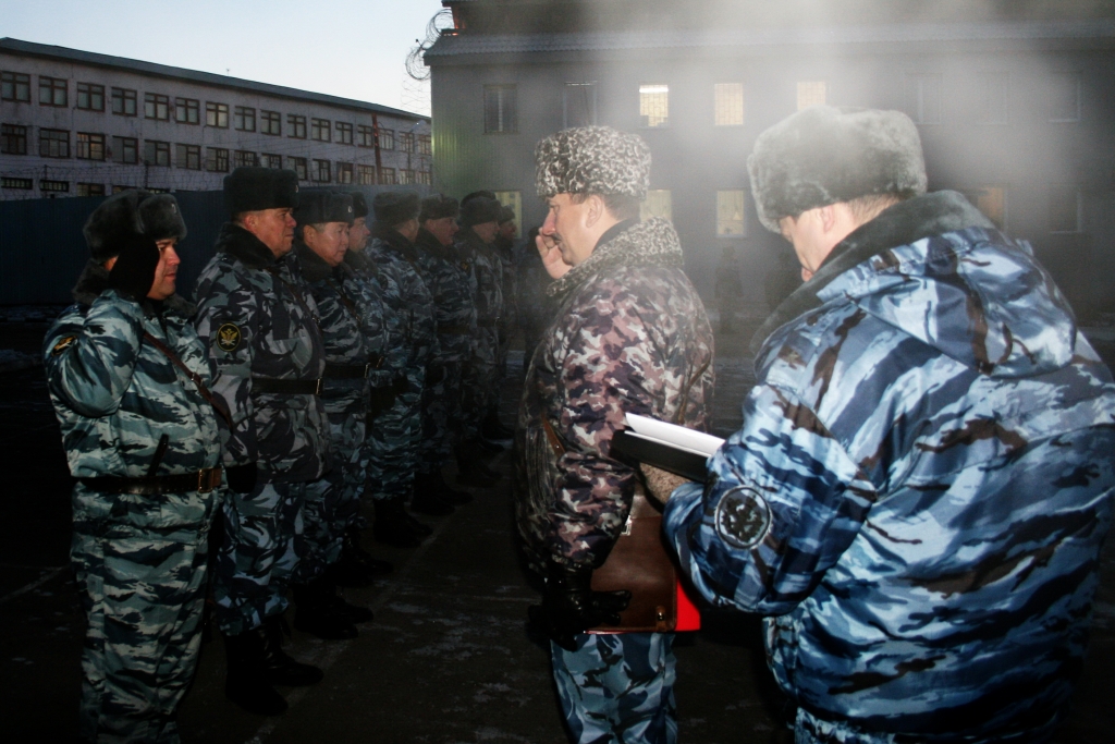 Уфсин по республике бурятия