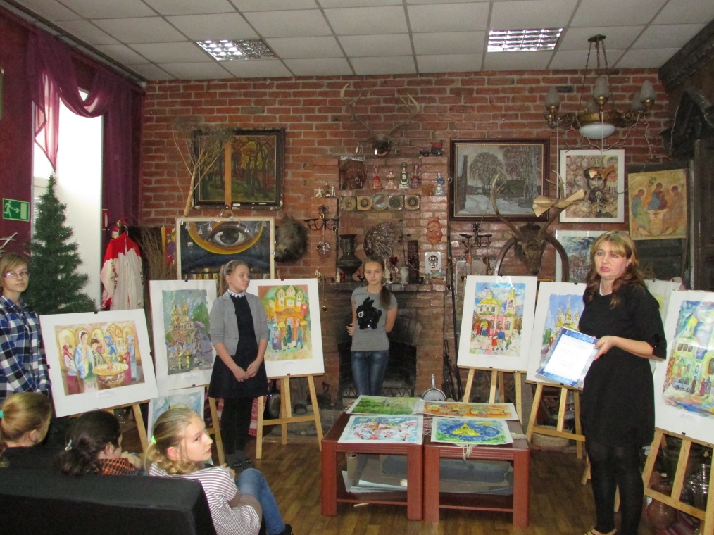 Награждение победителей конкурса, Фото с места события собственное