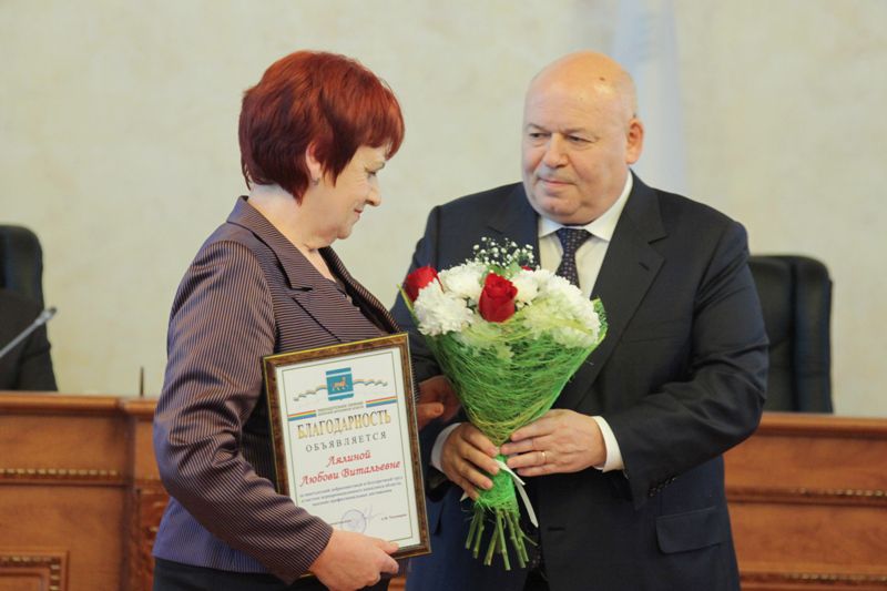 Лучшие представители АПК области награждены на торжественном собрании в правительстве ЕАО, Фото с места события из других источников