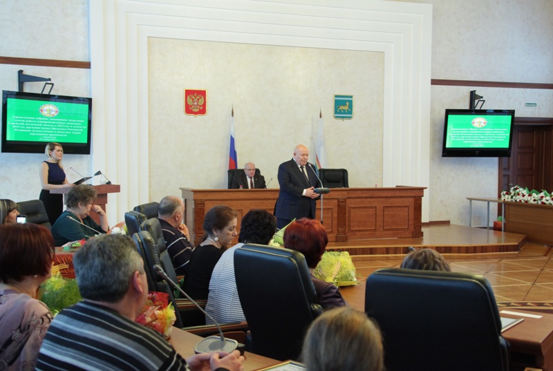 Лучшие представители АПК области награждены на торжественном собрании в правительстве ЕАО, Фото с места события из других источников
