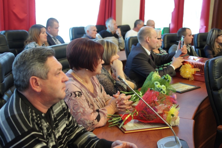 Лучшие представители АПК области награждены на торжественном собрании в правительстве ЕАО, Фото с места события из других источников