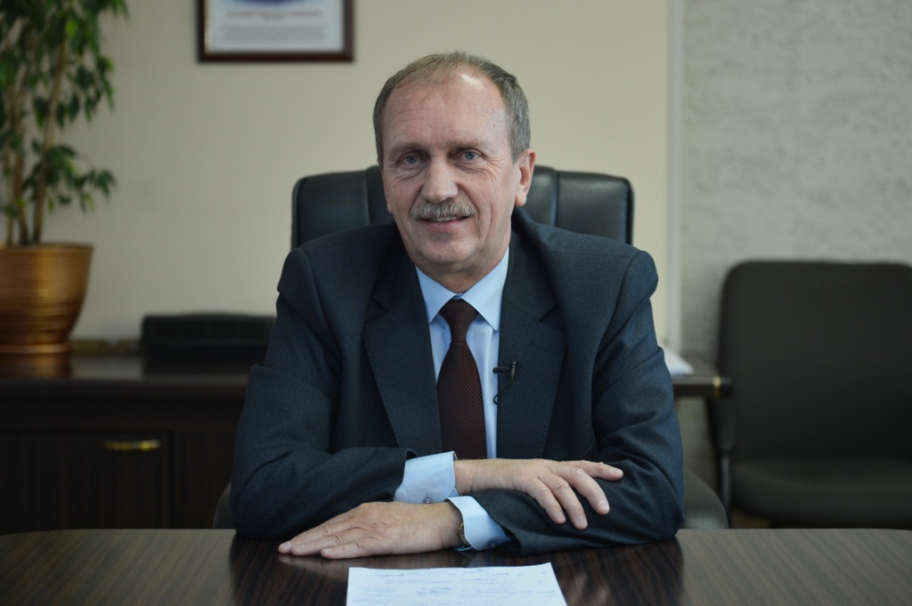 Вице-губернатор Сергей Сидоренко пресс-служба администрации Приморья