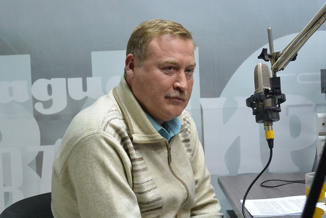 Борис Портнов: Биробиджанцы критикуют не качество работы "Чистого города", а ее объемы Константин Земляникин, ИА ЕАОmedia