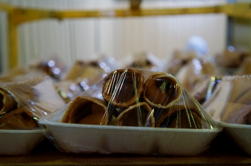 "Каравай" и "Абсолют" вытесняют "Бурятхлебпром" на рынке хлебной продукции в Бурятии, Фото с места события собственное