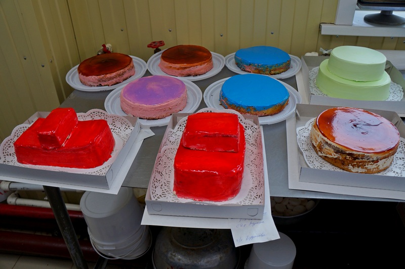 "Каравай" и "Абсолют" вытесняют "Бурятхлебпром" на рынке хлебной продукции в Бурятии, Фото с места события собственное