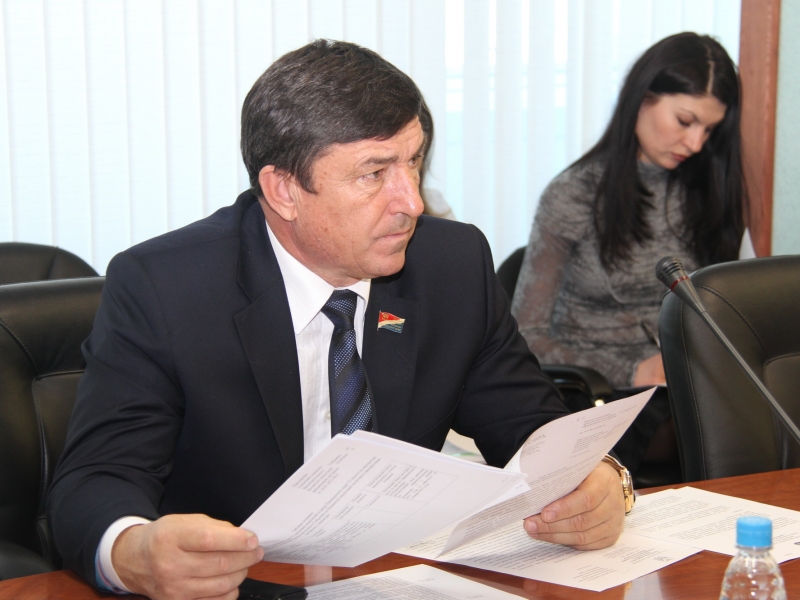 Александр Бехтер Пресс-служба ЗС ПК