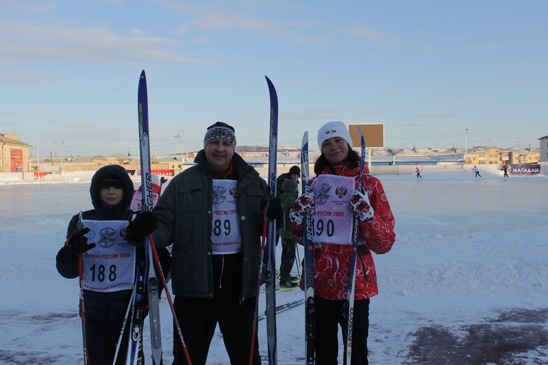 Семья Карпенко, Фото с места события собственное