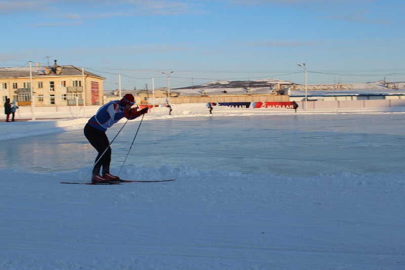 Вперед к победе!, Фото с места события собственное