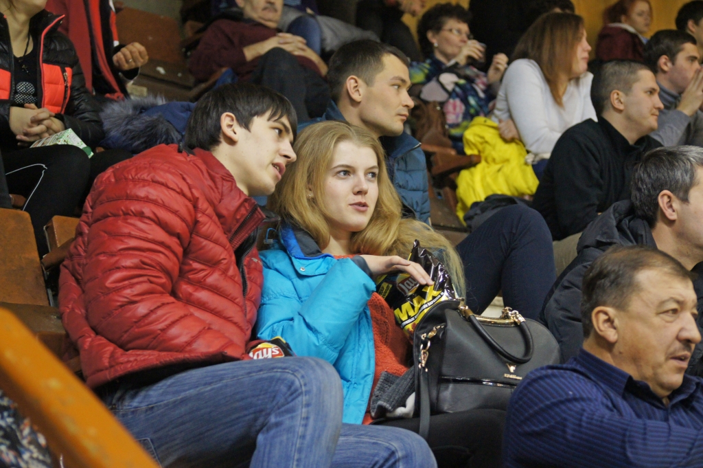 Любовь, чипсы и баскетбол, Фото с места события собственное