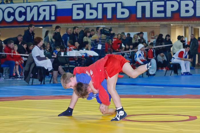 Приморские спортсмены "показали класс" китайским самбистам, Фото с места события из других источников